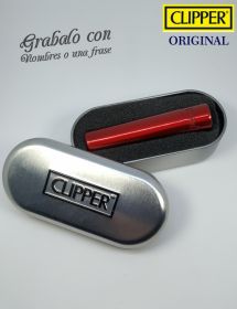 Clipper personalizado nombre
