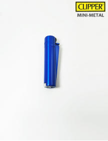 Clipper Mini Azul Eléctrico.
