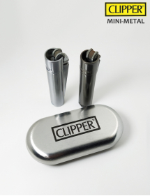 Clipper mini grabado personalizado.