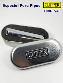 Clipper Pipa Grabado Nombre.