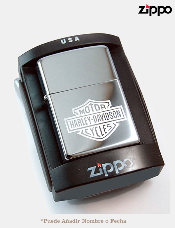 Paquete Zippo Personalizado Cualquier Imagen, Logo, Nombres
