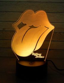 Lámpara LED Rolling Stones