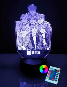 Lámpara LED BTS Grupo