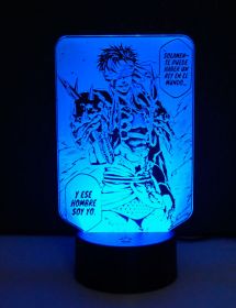Lámpara LED Manga foto.