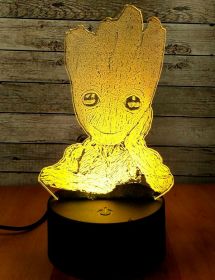 Lámpara LED Groot