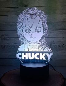Lámpara LED Chucky