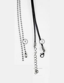 Collares personalizados.