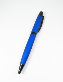 Bolígrafo Azul Personalizado