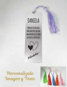 Marca Paginas Personalizados.
