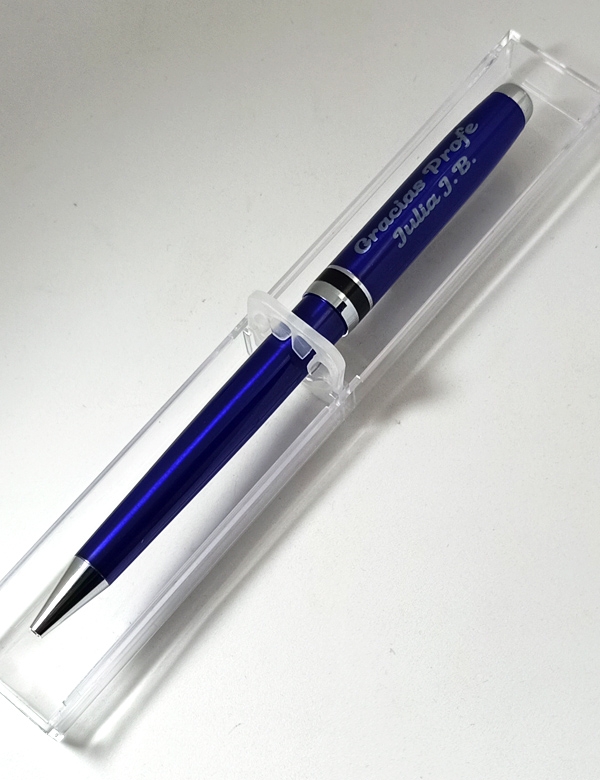Bolígrafos Personalizados regalo