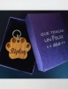 Petacas Personalizadas Polipiel Negra
